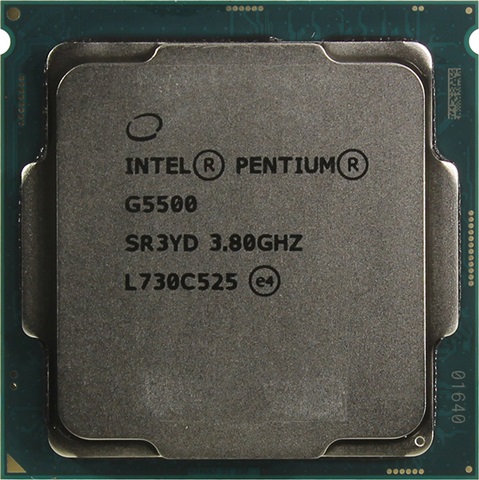 Intel Pentium Gold G5500 (3.80 GHz) LGA1151 - CeX (UK): - Buy, Sell, Donate